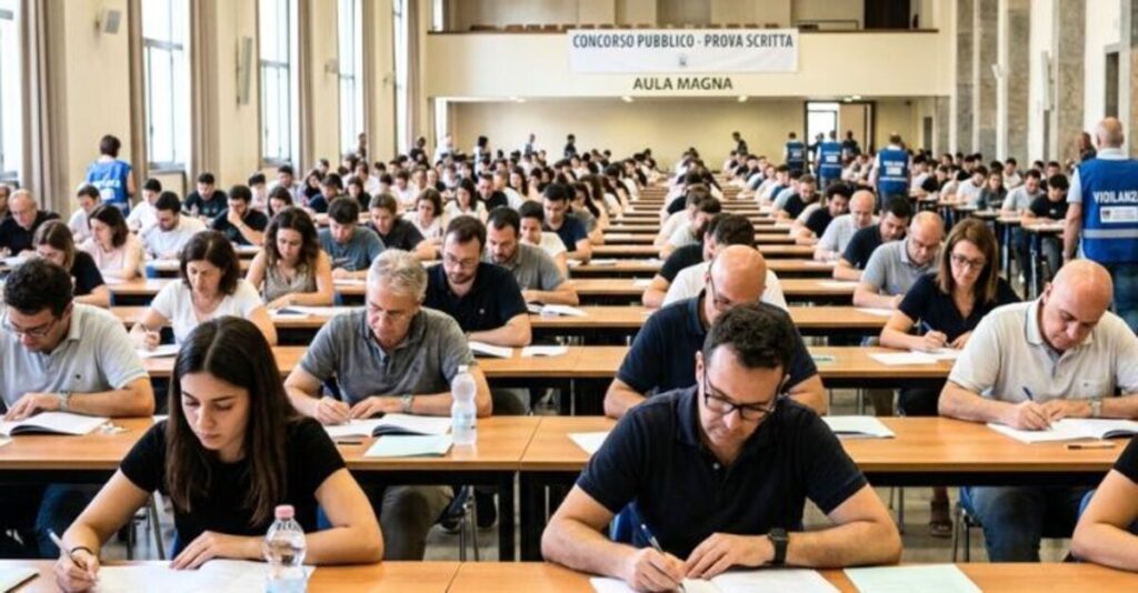 Concorsi pubblici, oltre 3.700 assunzioni nella Pubblica amministrazione: i dettagli 2 Concorsi pubblici PA