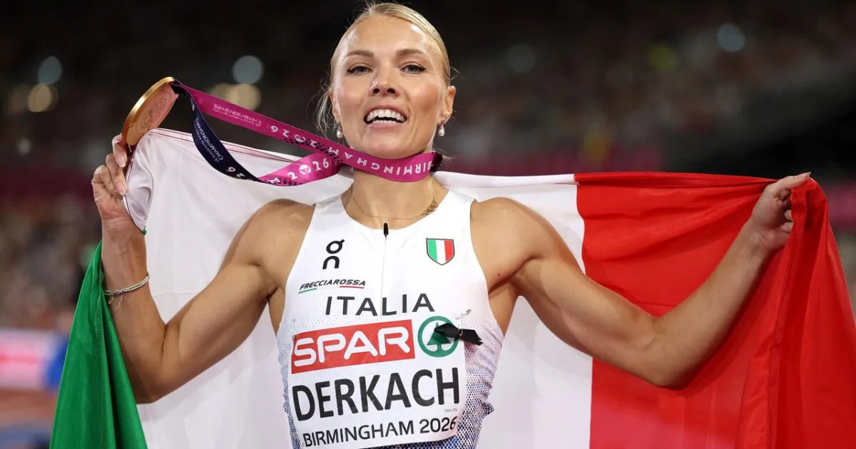 dariya derkach