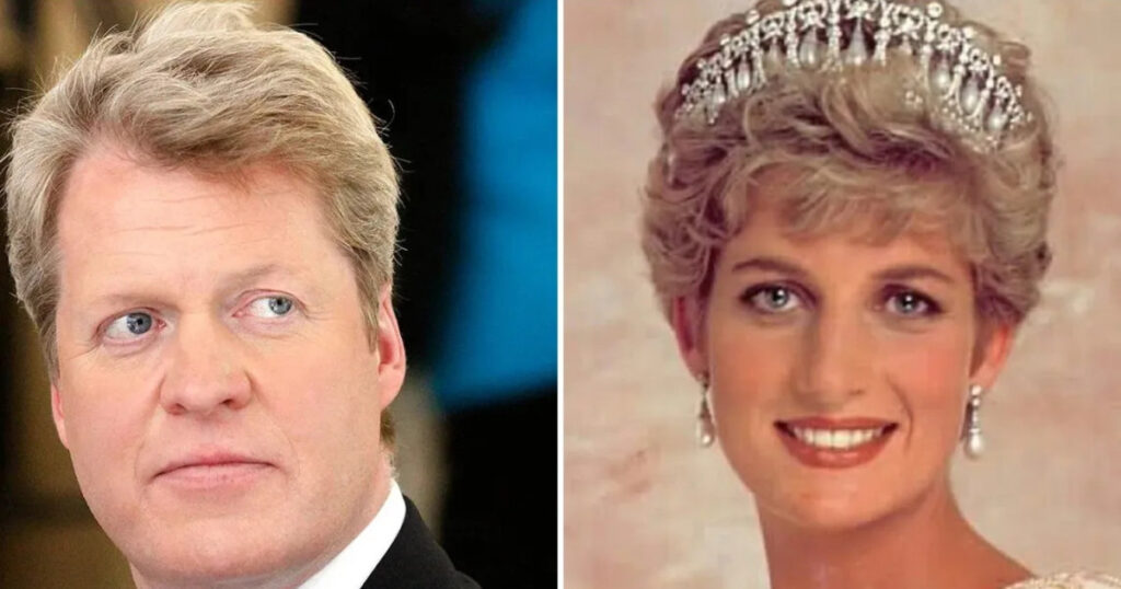 Charles Spencer racconta la sorella Lady D in un libro: "Un personaggio pieno d'amore" 2 Diana Spencer e il fratello