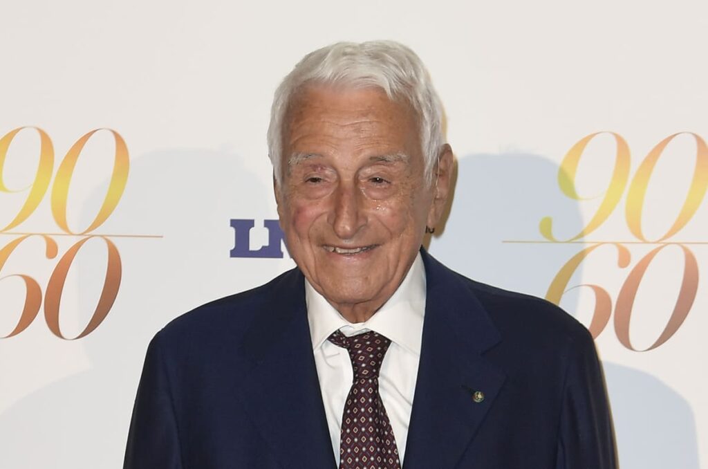 Chi era Fulvio Lucisano, produttore che ha fatto la storia del cinema italiano: "Uomo capace di guardare sempre oltre" 2 Fulvio Lucisano