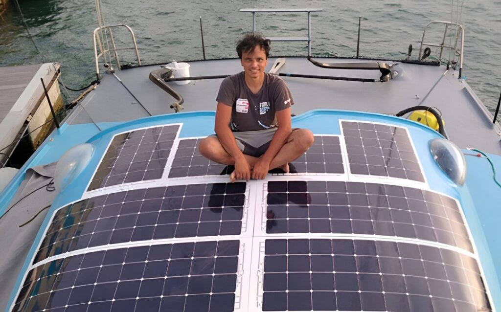 Inquinamento del mare, un battello solare mangia i rifiuti e pulisce l'acqua dalla plastica 2 Inquinamento marino