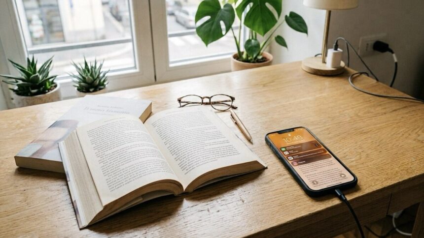Siamo davvero alla fine della civiltà del libro? Il paradosso della lettura nell’era iperconnessa 44