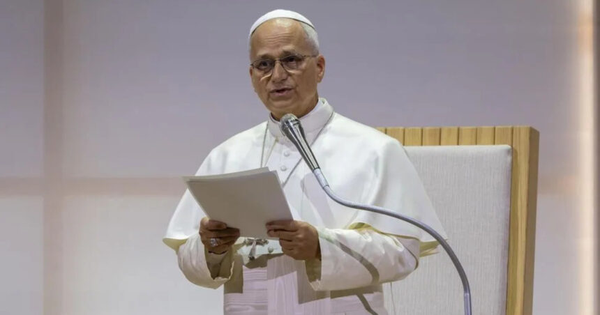 Al Meeting di Rimini Papa Leone invita alla comunione: "C’è amore nel dono generoso di sé" 1 meeting rimini papa