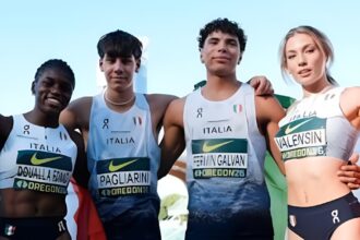 mondiale atletica