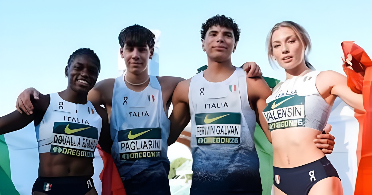 mondiale atletica
