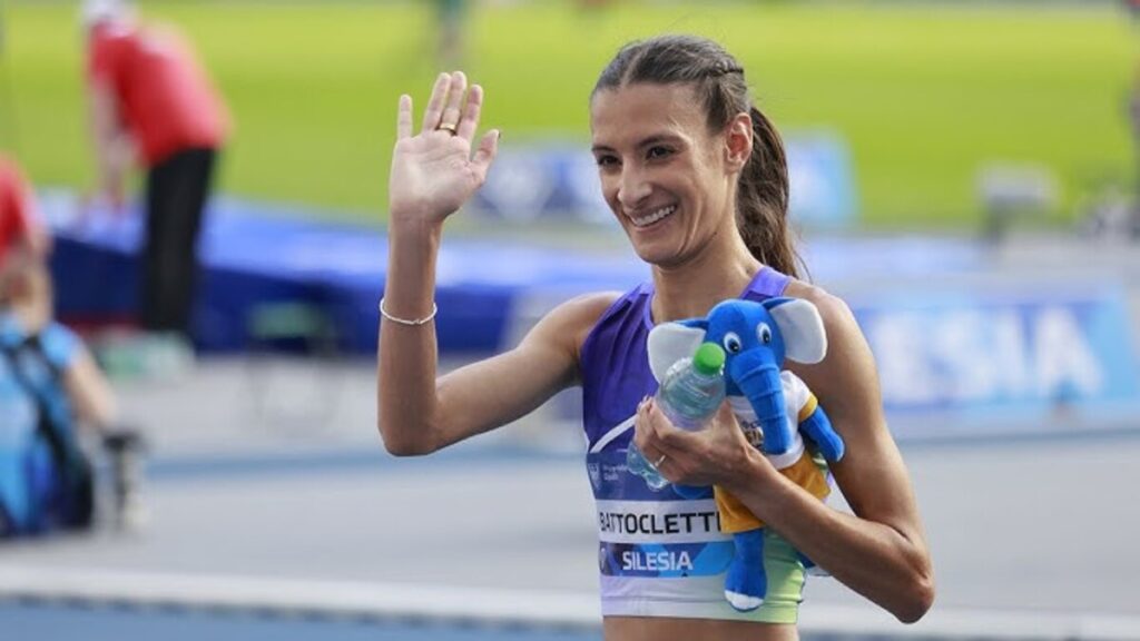 Nadia Battocletti sigla il record italiano dei 1500 m: "È bello correre liberi di mente" 2 Nadia Battocletti