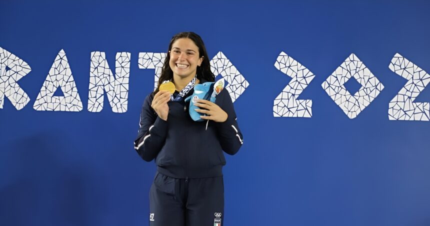 Giochi del Mediterraneo, l'Italia del nuoto spicca con 26 medaglie in due giorni 1 pilato giochi del mediterraneo