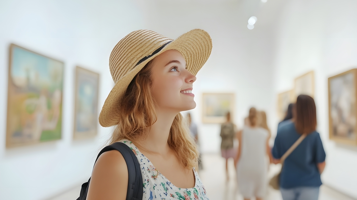 Musei come oasi climatiche: la nuova vita delle gallerie d'arte contro il caldo 3