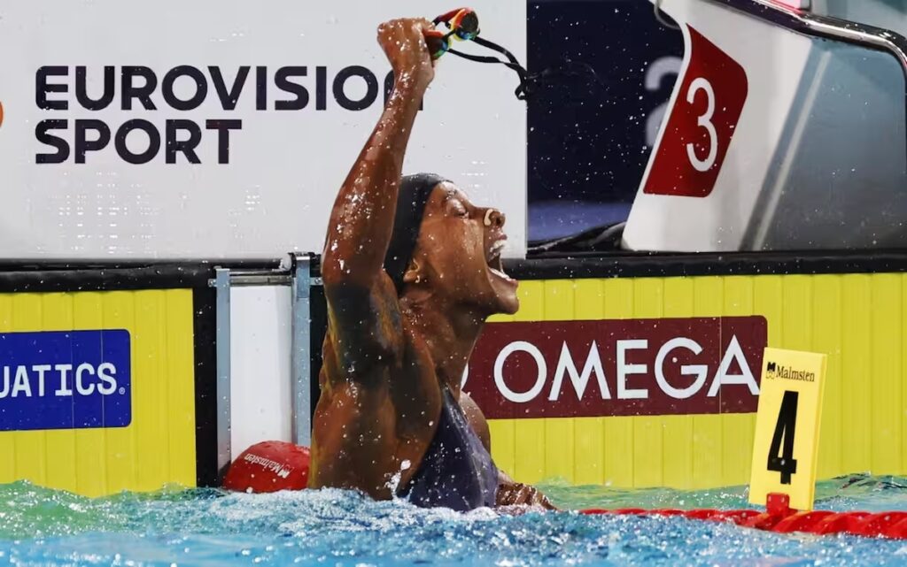 Sara Curtis nella storia: battuto il record del mondo nei 50 dorso agli Europei di nuoto 2 Sara Curtis