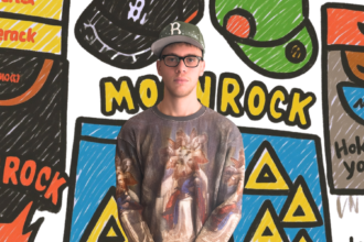 Moonrock, la visione autentica di Alessandro Profili tra street art e urban 7