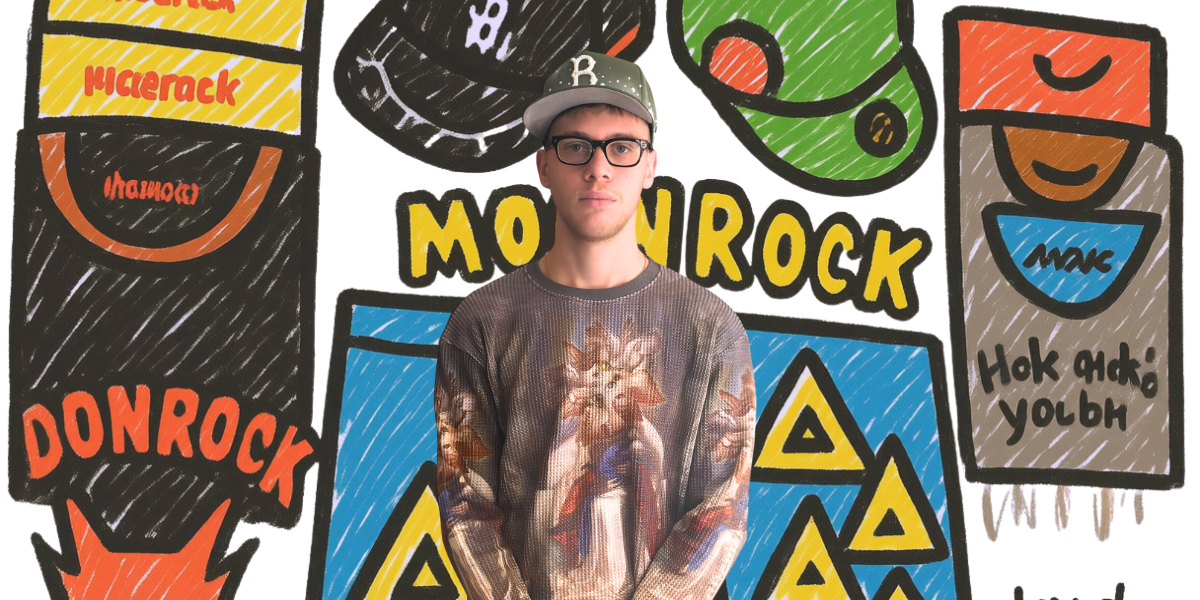 Moonrock, la visione autentica di Alessandro Profili tra street art e urban 5