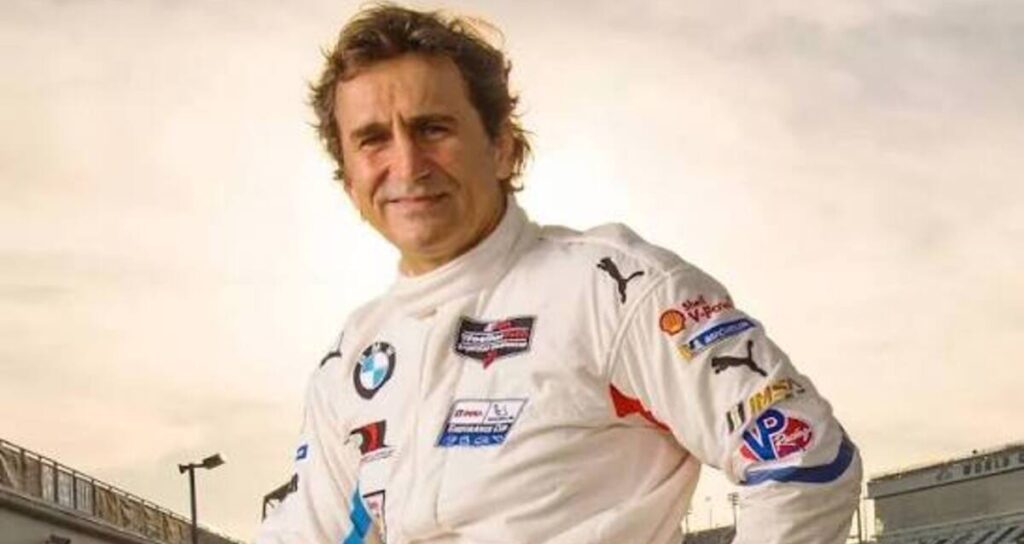 Alex Zanardi