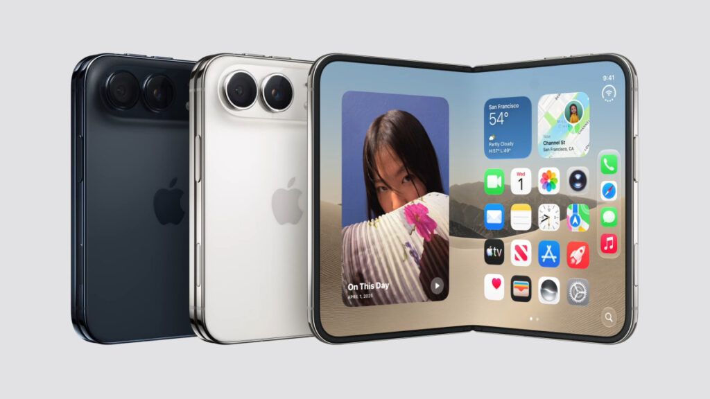 Autunno digitale: dall'iPhone Duo, dispositivo pieghevole di Apple, a una nuova maturità dell'AI 4 Autunno digitale: dall'iPhone Duo, dispositivo pieghevole di Apple, a una nuova maturità dell'AI 3