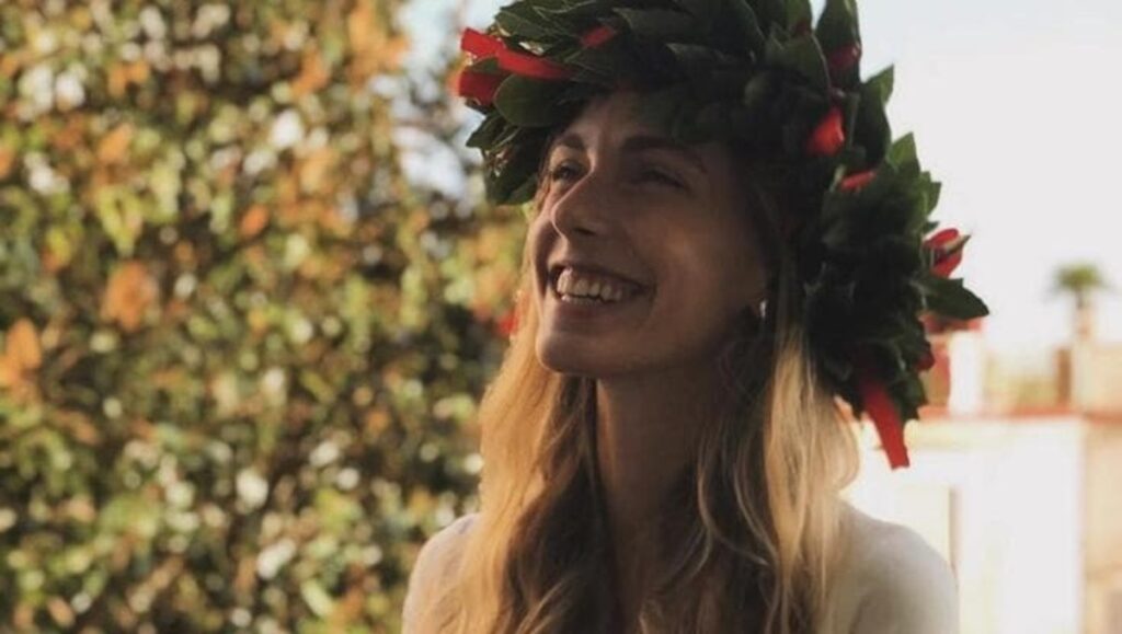 Istituita una borsa di studio nel nome di Sveva Cicala, la biologa che studiò la sua malattia 2 Sveva Cicala borsa di studio