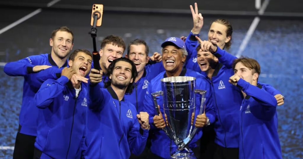 Europa Laver Cup