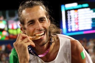 gianmarco tamberi oro