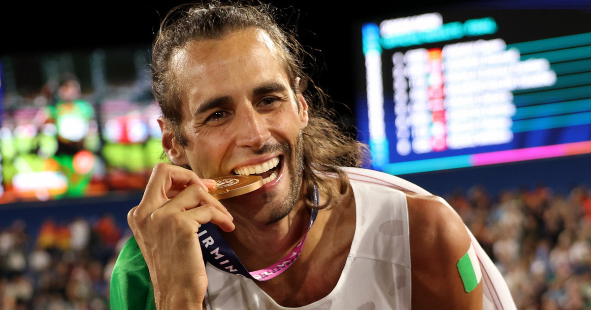gianmarco tamberi oro