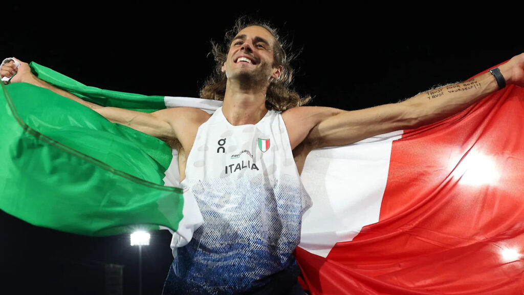 Gianmarco Tamberi vince l’Ultimate Championship: "Sono al livello dei miei migliori anni" 2 Gianmarco Tamberi