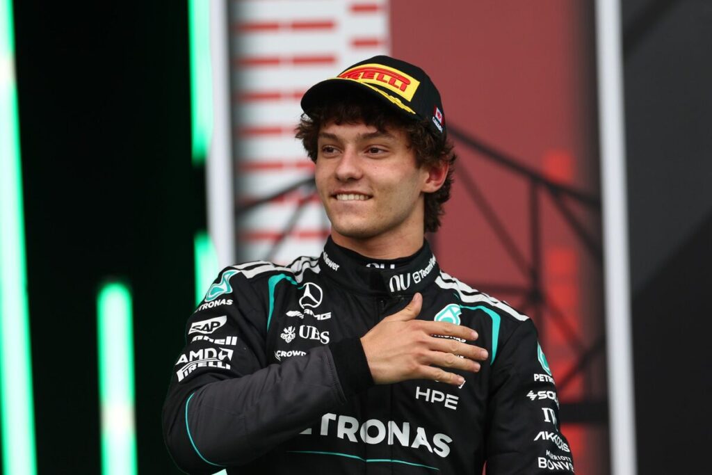 Kimi Antonelli nella storia, dopo 60 anni un italiano vince a Monza: "È un sogno che si realizza" 2 Kimi Antonelli