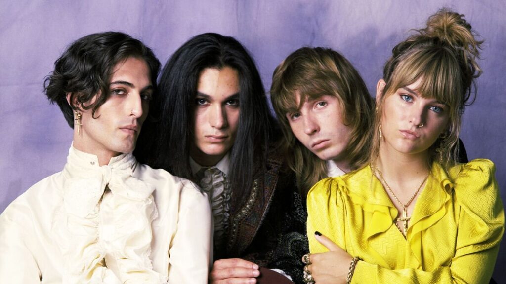 I Maneskin insieme a Sanremo 2027, De Martino annuncia la reunion della band all'Ariston 2 Maneskin