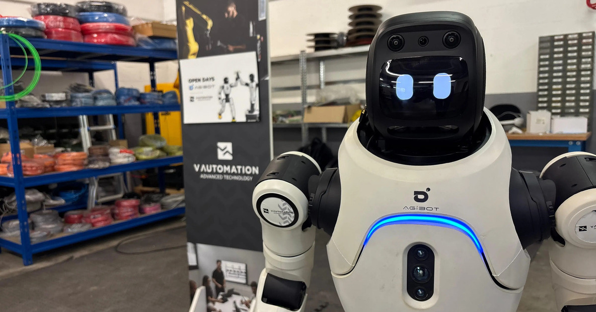 robot umanoidi