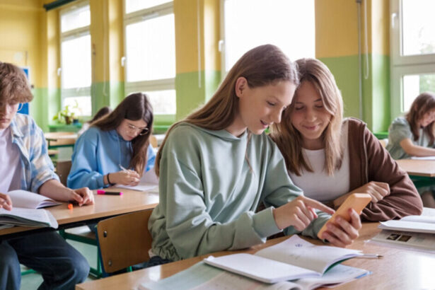 studenti scuola