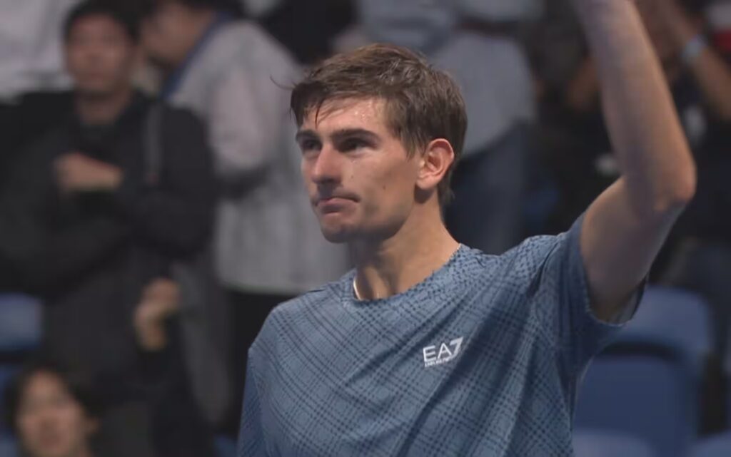 Atp Tokyo 2026, avanzano Arnaldi, Berrettini e Darderi: i risultati degli italiani in gara 2 Arnaldi Tokyo