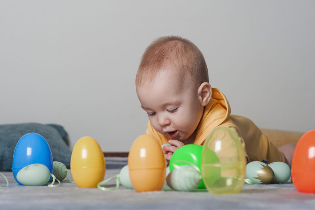 Il cervello seleziona i suoi neuroni alla nascita: cosa comporta allo sviluppo dei bambini? 2 Cervello