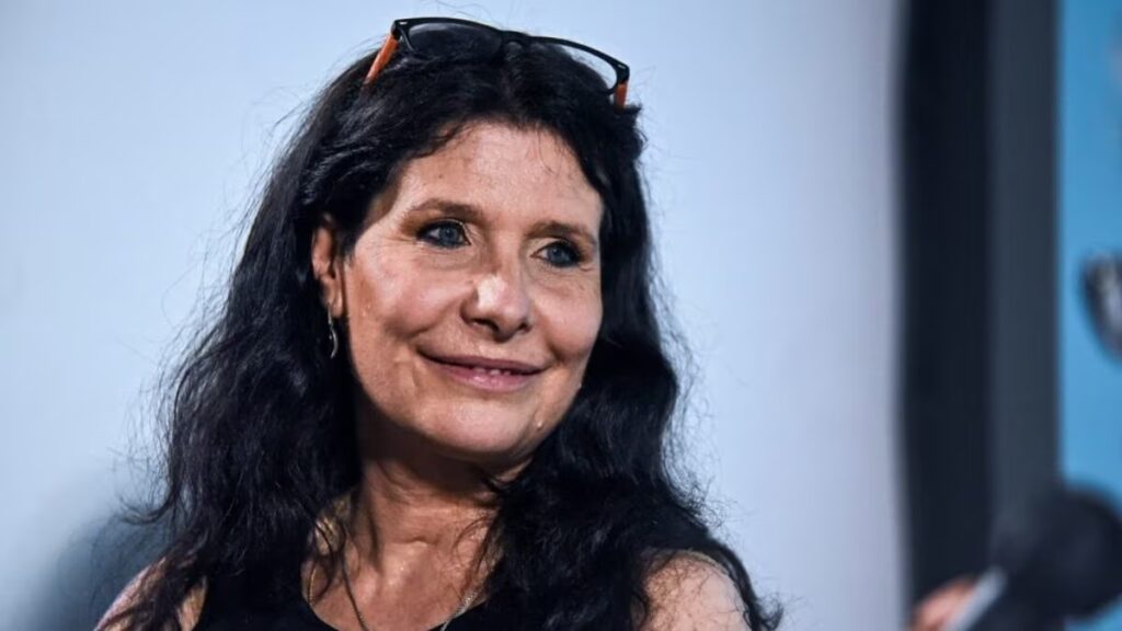 Chi era Christiana Ruggeri, giornalista del Tg2 con l'interesse per il sociale e l'ambiente 2 Christiana Ruggeri