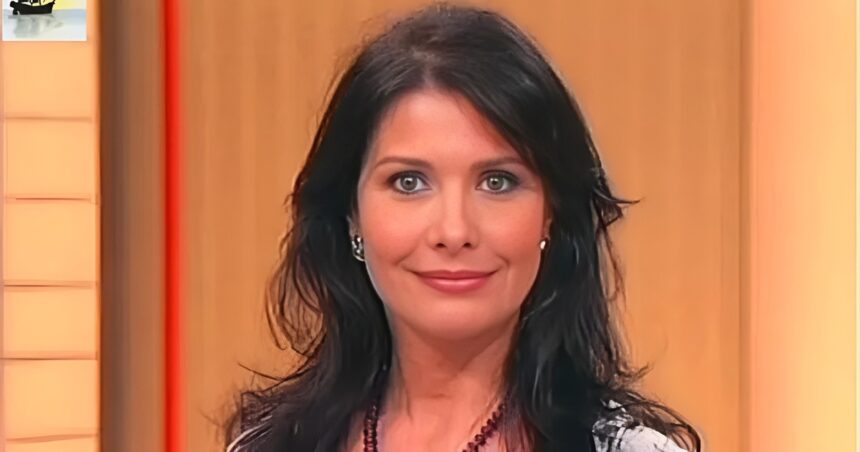 Chi era Christiana Ruggeri, giornalista del Tg2 con l'interesse per il sociale e l'ambiente 1 christiana ruggeri giornalista