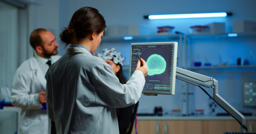 Il cervello ha più di un'età: uno studio offre nuovi strumenti per analizzare il declino cognitivo 1 cervello