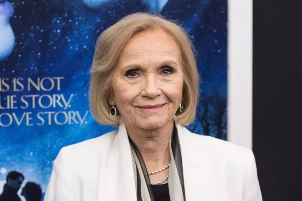 Chi era Eva Marie Saint, attrice Premio Oscar e diva di Alfred Hitchcock 2 Eva Marie Saint