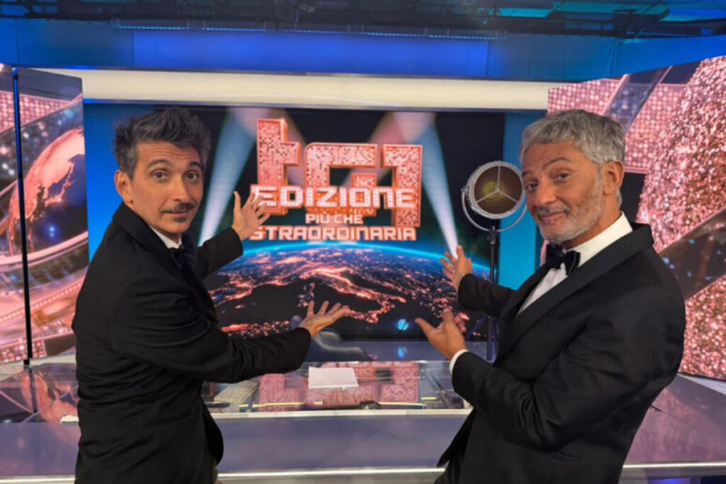 Fiorello torna con una sua edizione del Tg: il nuovo linguaggio dell'informazione ai tempi dei social 2 Fiorello
