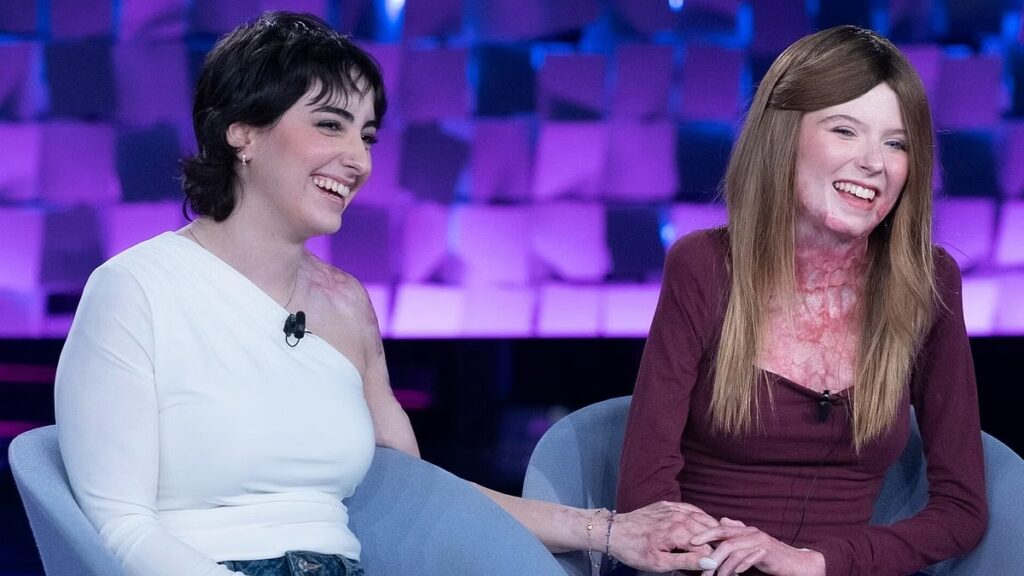 Francesca e Sofia sopravvissute a Crans-Montana: "Stiamo provando a tornare alla normalità" 2 Francesca e Sofia