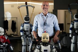 generative bionics