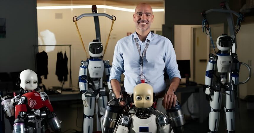 La più grande fabbrica europea per addestrare robot umanoidi: il progetto di Generative Bionics 1 generative bionics