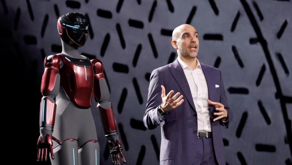 La più grande fabbrica europea per addestrare robot umanoidi: il progetto di Generative Bionics 2 Generative Bionics umanoidi