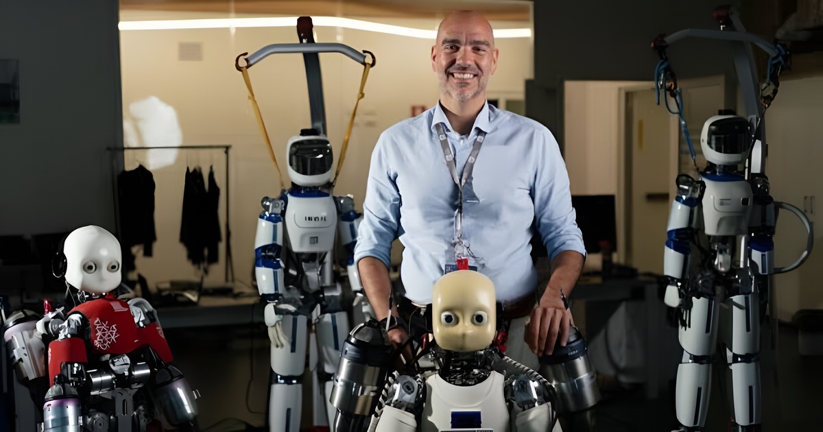 generative bionics