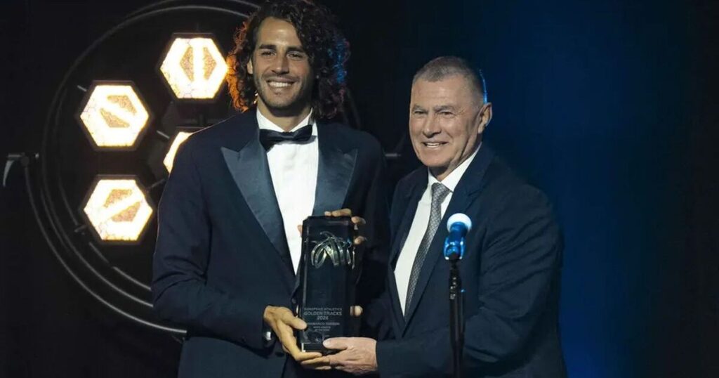 Gianmarco Tamberi eletto come atleta europeo dell'anno: è il primo Azzurro nella storia 2 Gianmarco Tamberi