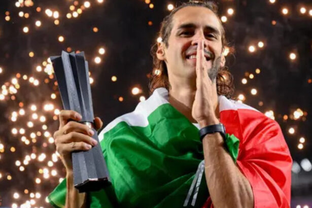 gianmarco tamberi 2026