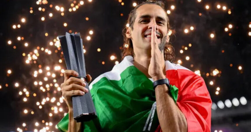Gianmarco Tamberi eletto come atleta europeo dell'anno: è il primo Azzurro nella storia 1 gianmarco tamberi 2026