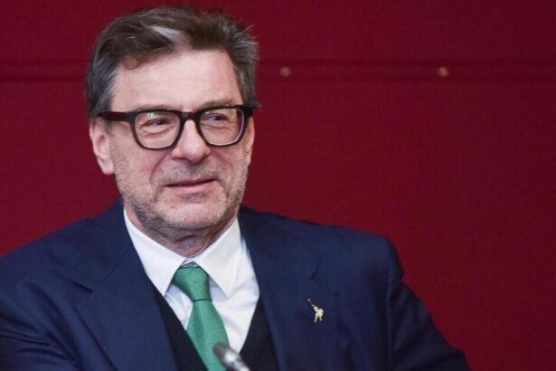manovra giorgetti