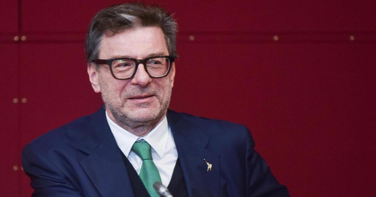 manovra giorgetti