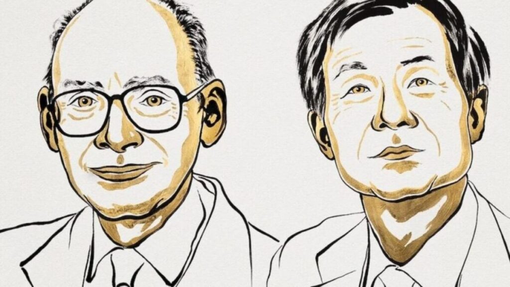 Nobel per la Chimica a Kagan e Soari: "Hanno trovato una soluzione all'enigma dell'omochiralità" 2 Nobel per la Chimica