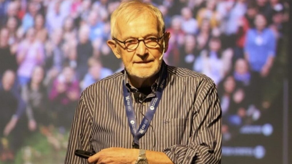 Nobel per la Fisica a Francis Halzen: "I suoi studi sui neutrini hanno creato un nuovo tipo di astronomia" 2 Nobel per la Fisica