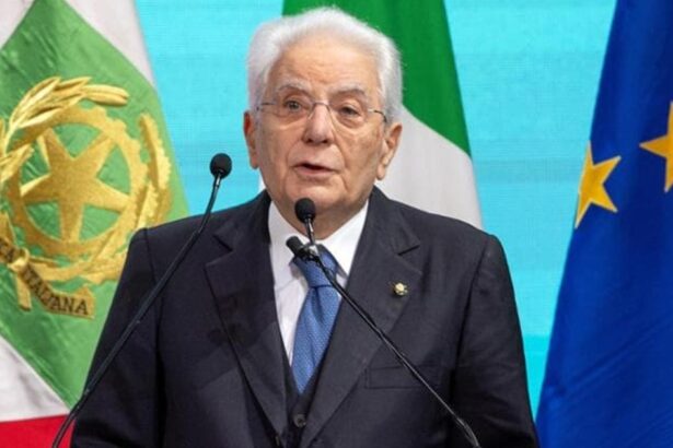 presidente mattarella