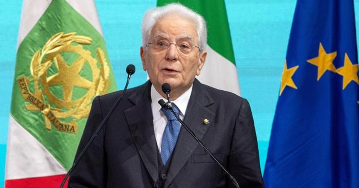 presidente mattarella