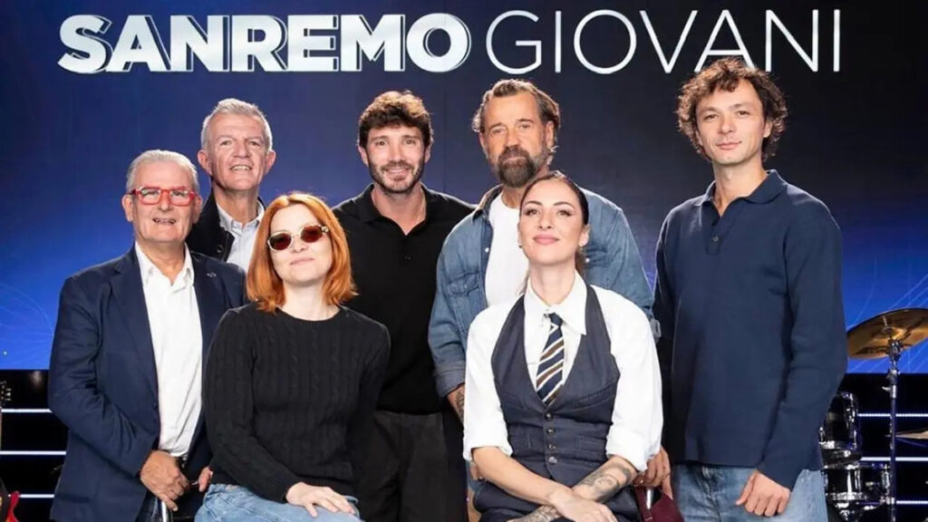 Sanremo Giovani, annunciati i primi 15 finalisti: "Una scarica di talento ed energia" 2 Sanremo Giovani
