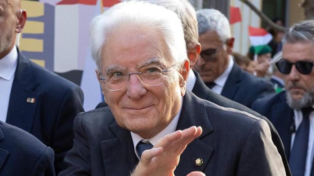 L'appello di Mattarella sui giovani: "La società non si rivolga loro con indifferenza, ma con sensibilità" 2 Sergio Mattarella