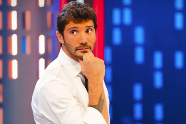 stefano de martino sanremo